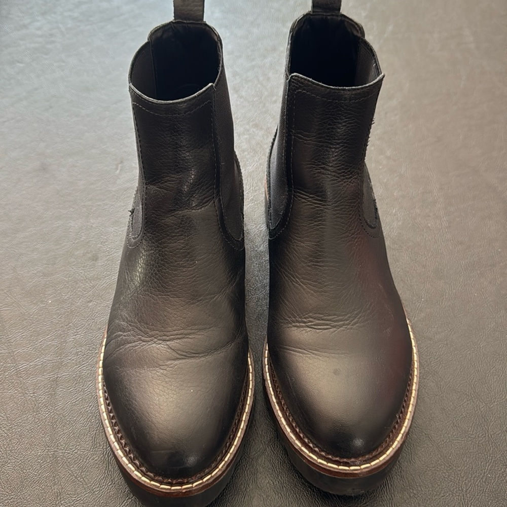 Caslon waterproof Chelsea boot